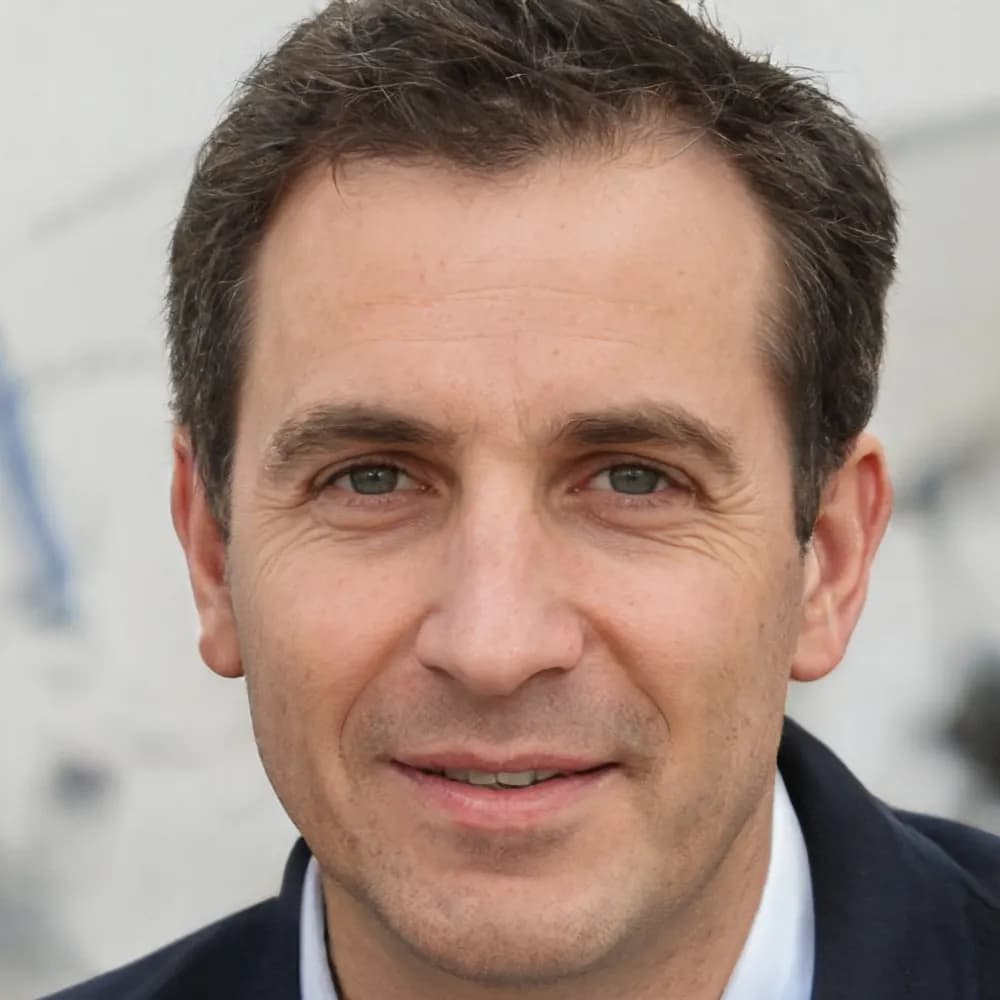 Autor Artur Voß