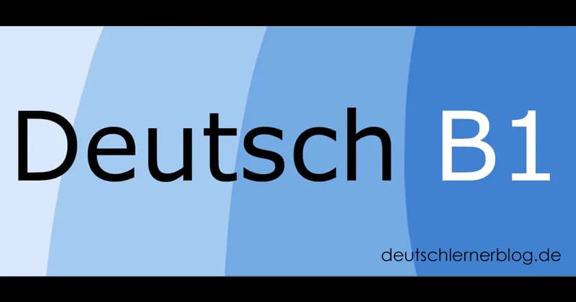 Effektiv Deutsch lernen B1: Die besten Ressourcen für deinen Erfolg
