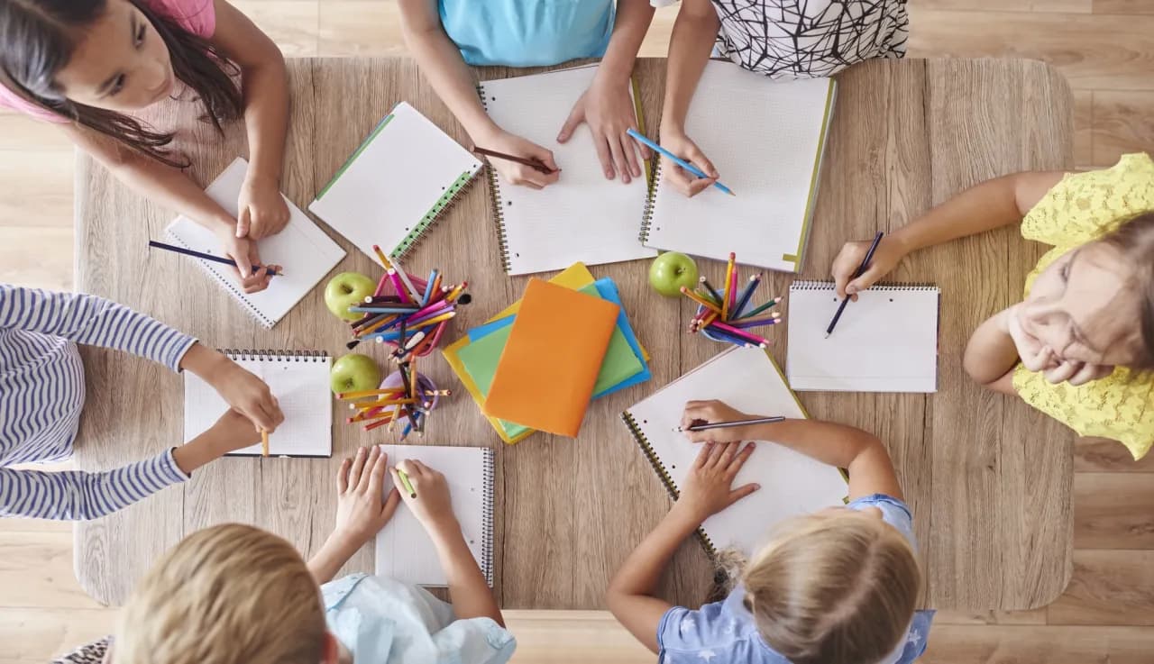 Effektive Lernstrategien für Grundschüler: So lernen Kinder besser