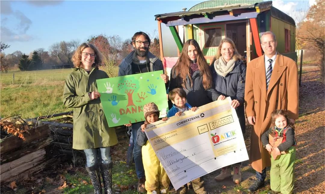 Falk-Stiftung für Gesundheit und Bildung: Einfluss und Projekte im Fokus