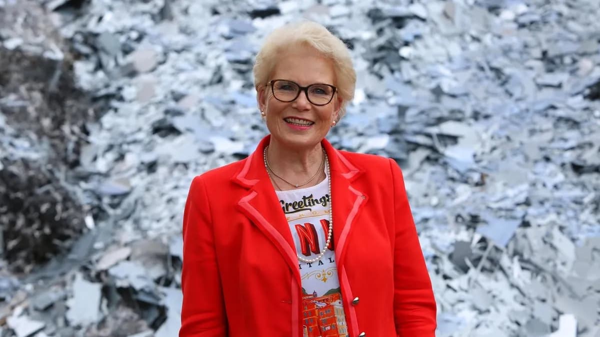 Schuler Rohstoffe: Experten für nachhaltige Abfallverwertung und Entsorgung